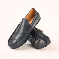 Premium Quality Cow Leather Loafer Shoes For Men-01