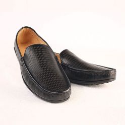 Premium Quality Cow Leather Loafer Shoes For Men-02