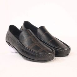 Premium Quality Cow Leather Loafer Shoes For Men-03