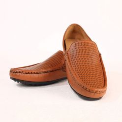 Premium Quality Cow Leather Loafer Shoes For Men-04