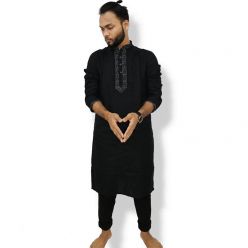 UR Fashion Gorgeous Design Pure Cotton/Indian Cotton Punjabi-10