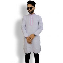 UR Fashion Gorgeous Design Pure Cotton/Indian Cotton Punjabi-12