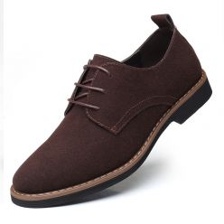 PURE LEATHER MEN'S FORMAL SHOES-CN2110