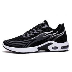 Men's Casual Fly Kit Sneakers Shoes-CN2117