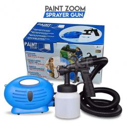 Paint Zoom Electric Portable Spray Painting Machine
