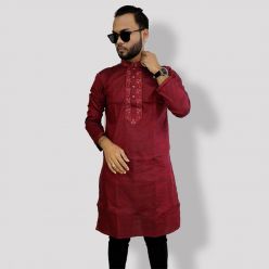 UR Fashion Gorgeous Design Pure Cotton/Indian Cotton Punjabi-03