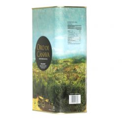 Orode Canava Extra Virgin Olive Oil- 3 Litter