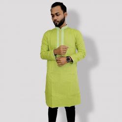 UR Fashion Gorgeous Design Pure Cotton/Indian Cotton Punjabi-05