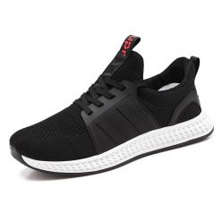 Men's Casual Fly Kit Sneakers Shoes-CN2119