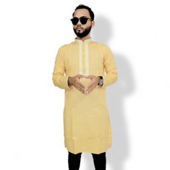 UR Fashion Gorgeous Design Pure Cotton/Indian Cotton Punjabi-06