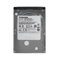 Toshiba 500GB 2.5 Inch SATA 5400RPM HDD