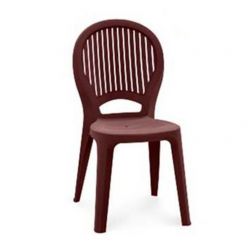 Orient Chair 4 pcs- Streak - Rose Wood -6589