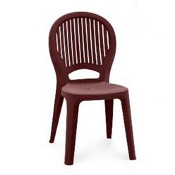 Orient Chair 2 pcs- Streak - Rose Wood-6589