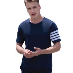 Man Short Sleeve T-Shirt-ALT-202109