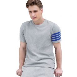 Man Short Sleeve T-Shirt-ALT-202110