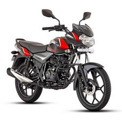 Bajaj Discover 110cc Disc Motorbike