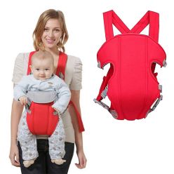 Baby Care BagHigh Quality- RED