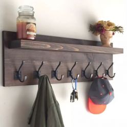 Coat hanger Shelf