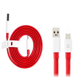 OnePlus Original Fast Dash Charger Type C Cable 