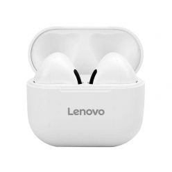 Lenovo LP40 TWS Earbuds - White