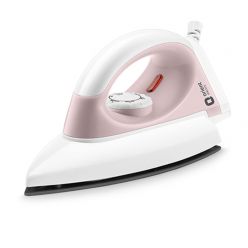 Orient EasyGlide - 1000W - Dry Iron - Light Pink