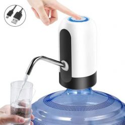 Automatic Rechargeable Electric Water Dispenser
