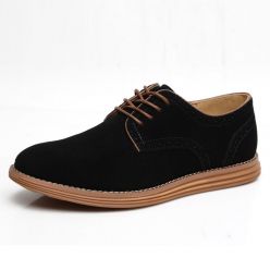 PURE LEATHER MEN'S FORMAL SHOES-CN2109
