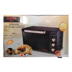 Disniey Multifunction Electric Digital Oven : 25l