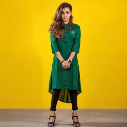 Female Punjabi-Green