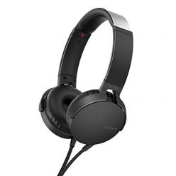 Sony MDR-XB550AP Extra Bass Over Ear Headphone