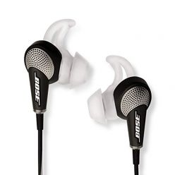 Bose Quiet Comfort 20 Wired Acoustic Noise Cancelling Headphones