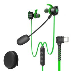 Plextone G30 Jack Type-C In-Ear Gaming Earphone