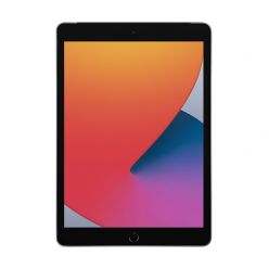 Apple iPad Wi-Fi Tablet - 10.2"- 128GB ROM - 8MP - Space Gray (2020)