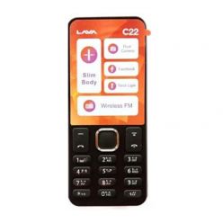 Lava C22 feature phone
