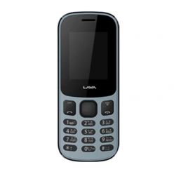 Lava E10 feature phone