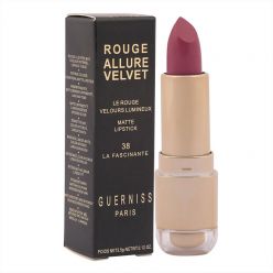 Guerniss Rouge Allure Velvet Matte Lipstick Shade Number-17