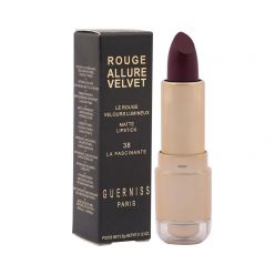 Guerniss Rouge Allure Velvet Matte Lipstick Shade Number - 22