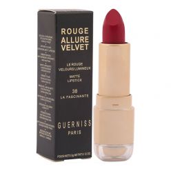 Guerniss Rouge Allure Velvet Matte Lipstick Shade Number-14