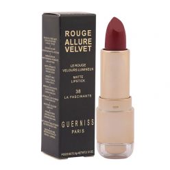 Guerniss Rouge Allure Velvet Matte Lipstick Shade Number -  33