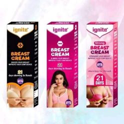 IGNITE- Breast Cream