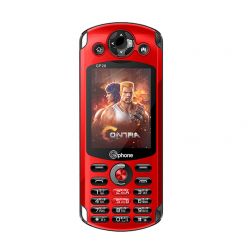 Gphone GP28-Gaming phone-Red