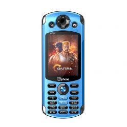 Gphone GP28-Gaming phone-Sky Blue