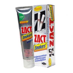 Zact Toothpaste (Smoker's, Whitening) 150 GM
