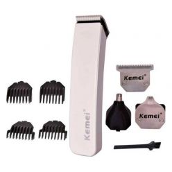 Kemei KM- 3580 4 in 1 Electric Hair Clipper