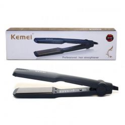 Kemei KM- 329 Electric Ceramic Flat Iron Hair Straightener