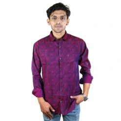 Premium Quality Shirt- Purple