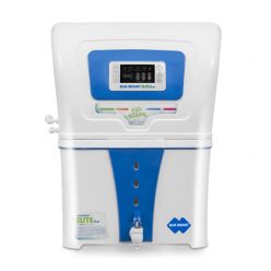 Blue Mount Elite Star Alkaline Water Purifier - 12 Liter - White