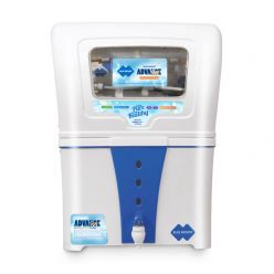 Blue Mount Advance Star Alkaline Water Purifier - 12 Liters - White