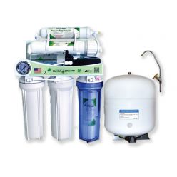 Eureka Standard RO Water Purifier - 75 GPD - White