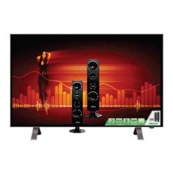 Minister 32" LED with Home Theater-M52o1 TV